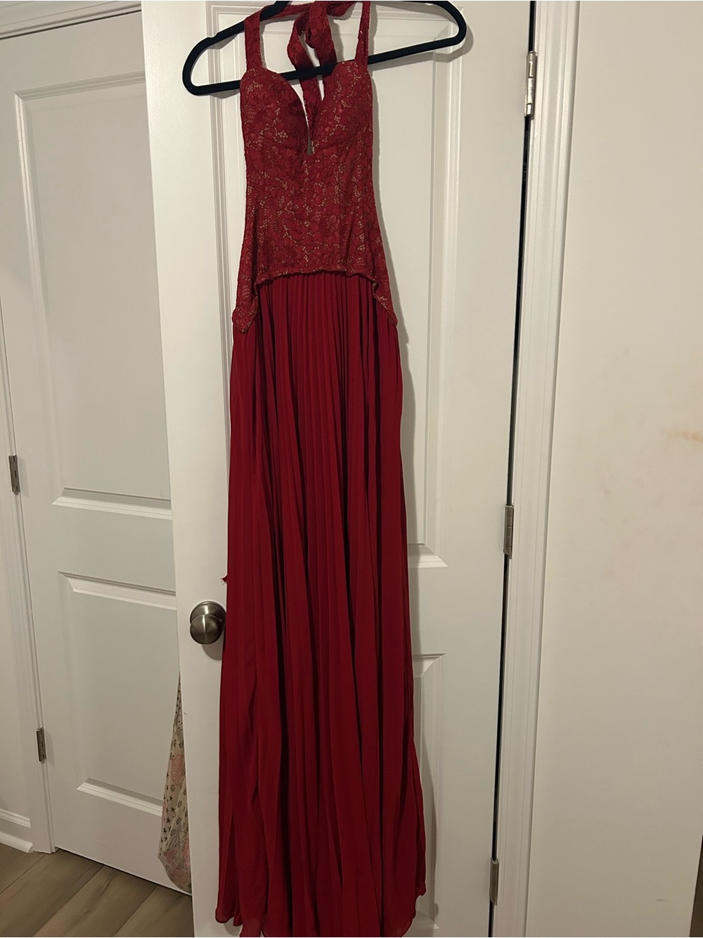 fenity gaia dress size small worn once super flattering!!
